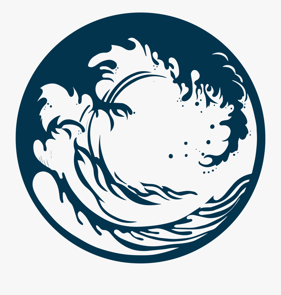 Transparent Wave Hello Clipart - Ville De Saint Etienne, Transparent Clipart