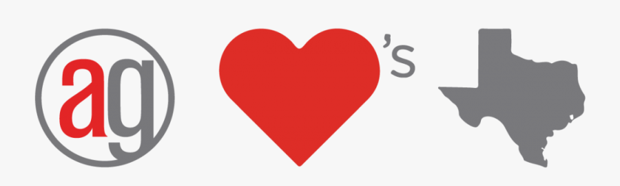 Alphagraphics Loves Texas - Wendy Davis, Transparent Clipart