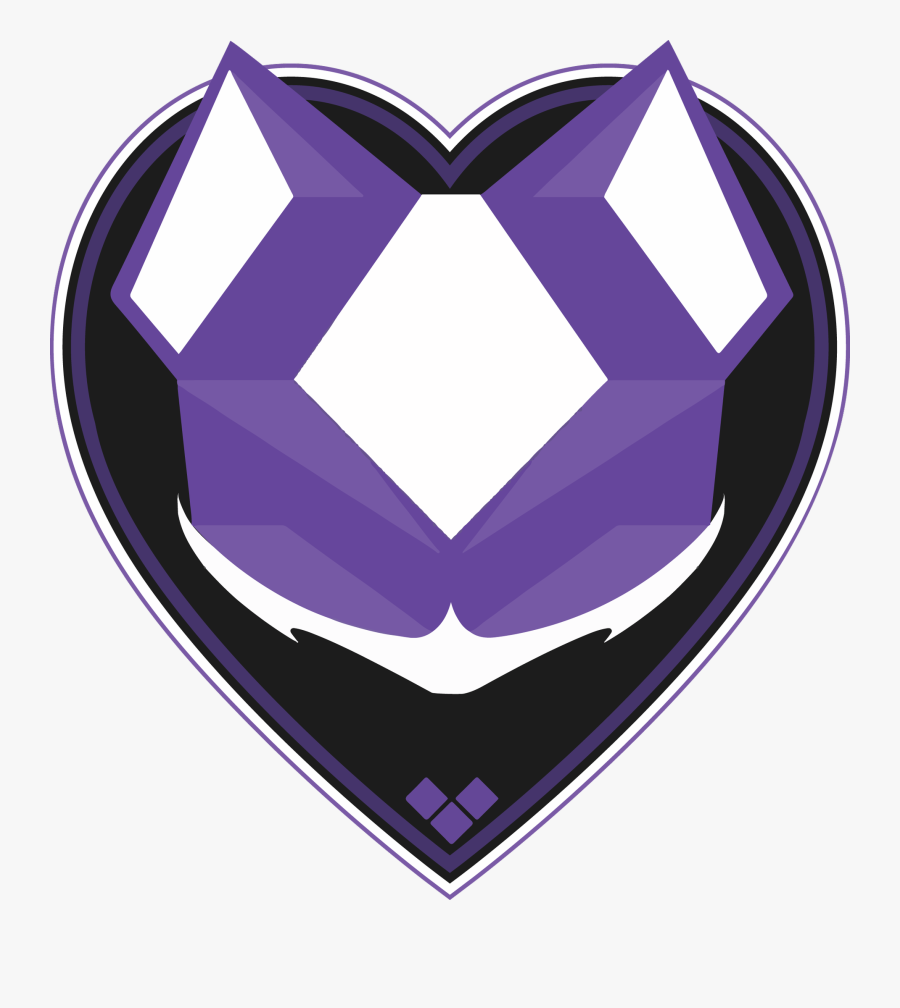 Transparent Twitch Kittens Logo, Transparent Clipart