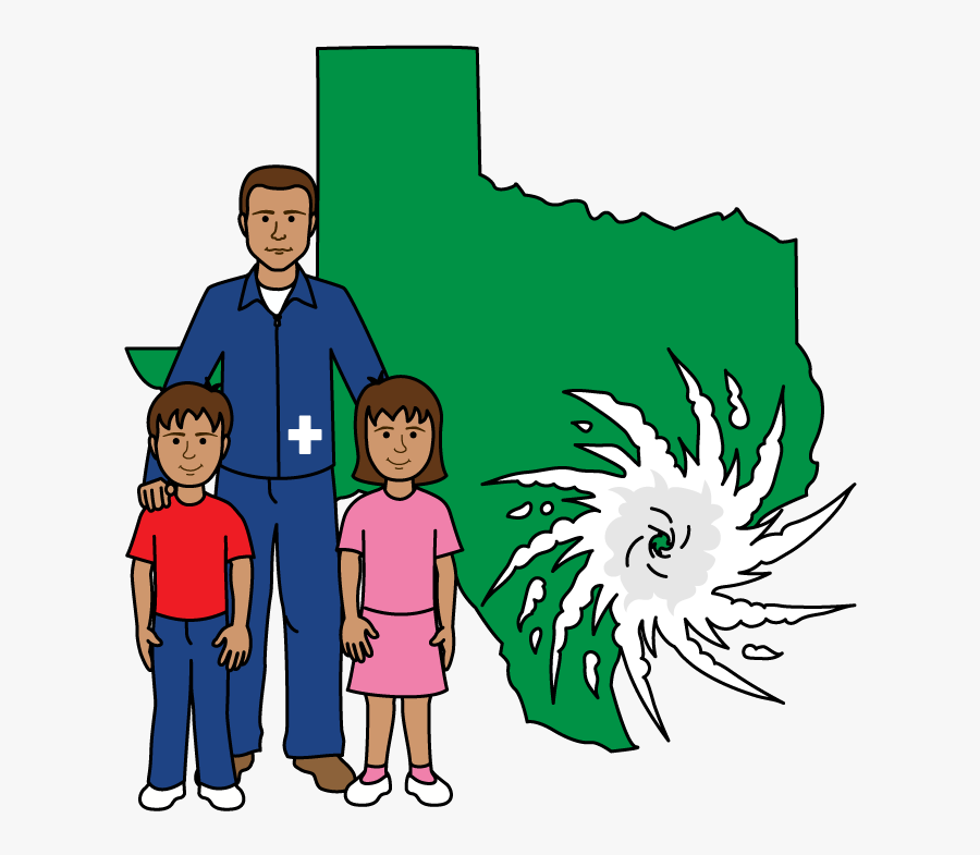 Hurricane Social Story, Transparent Clipart