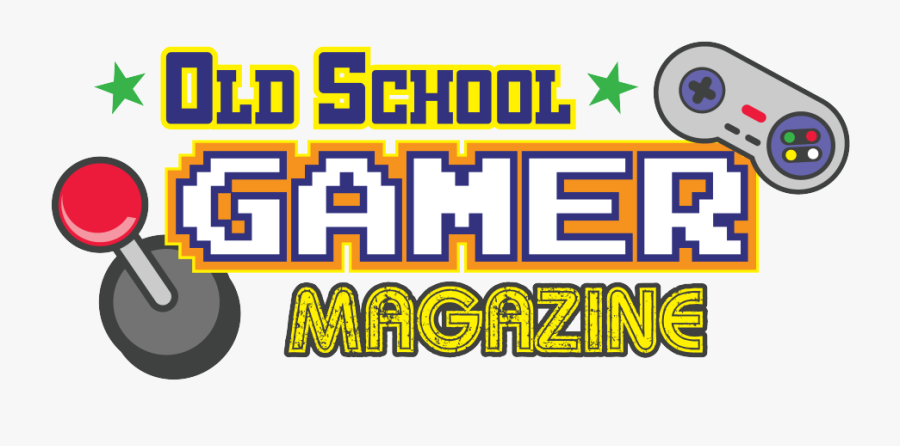 Old School Gamer Magazine - Graphic Design, Transparent Clipart