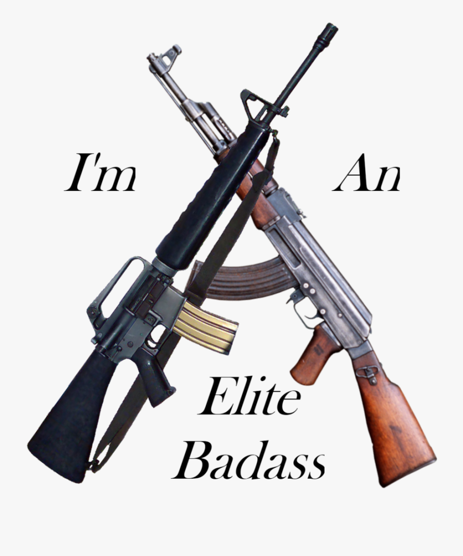 Ak 47 Clipart