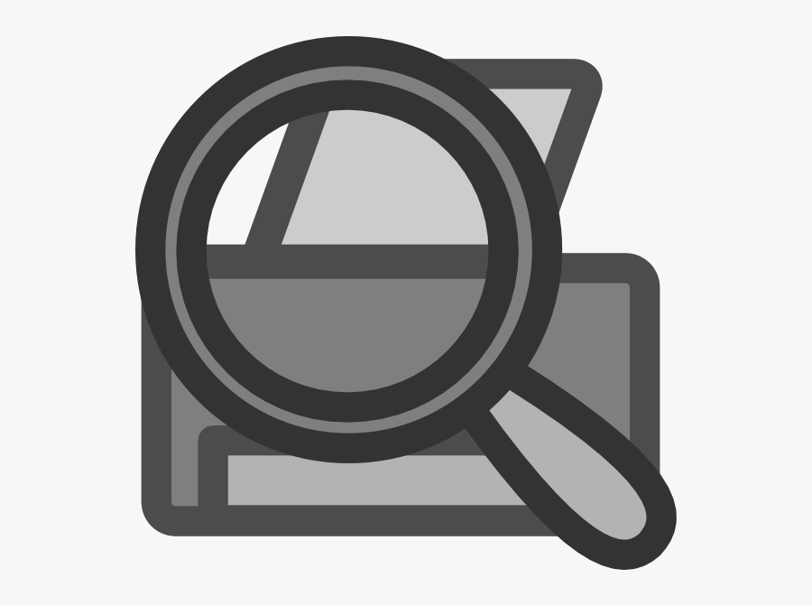 Transparent Preview Clipart - Print Preview Flat Icon Png, Transparent Clipart