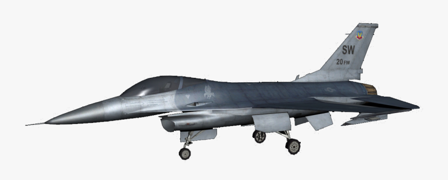 F16 Png F16 - Lockheed F-104 Starfighter, Transparent Clipart