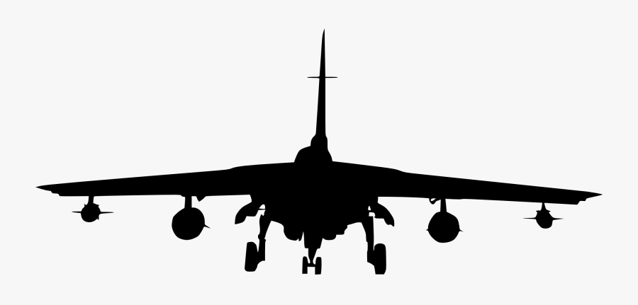 Airplane Fighter Aircraft General Dynamics F-16 Fighting - Jet Plane Vector Png, Transparent Clipart