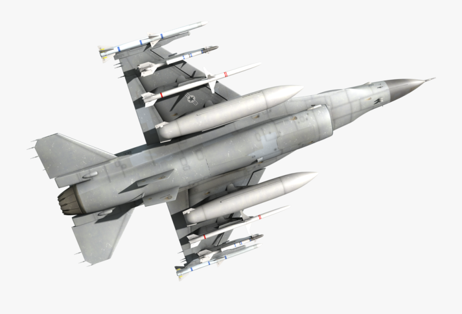 Lockheed Martin"s F-16 - F 16 Fighter Png, Transparent Clipart