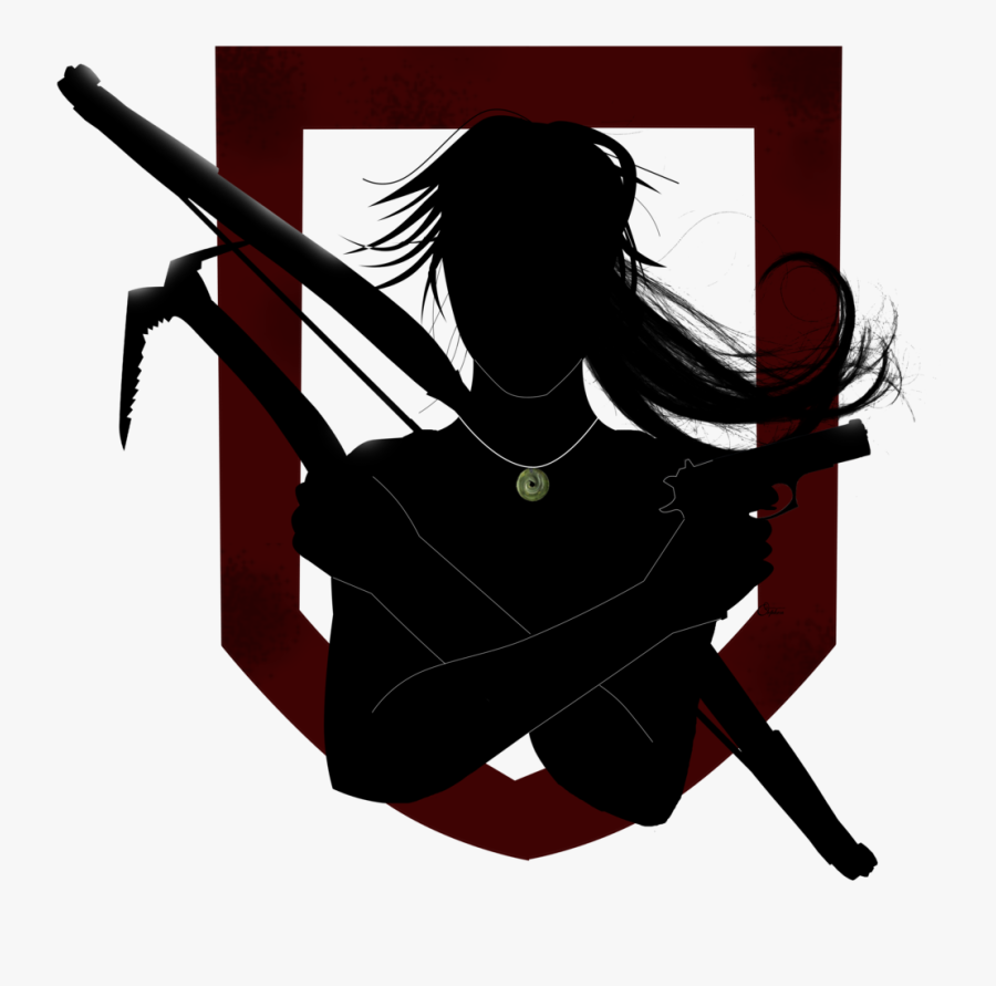 Shadow Of The Tomb Raider Tomb Raider Ii Lara Croft - Lara Croft Logo Png, Transparent Clipart