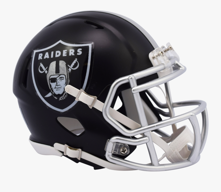 Raiders Logos Oakland Blaze - Raiders Blaze Helmet, Transparent Clipart