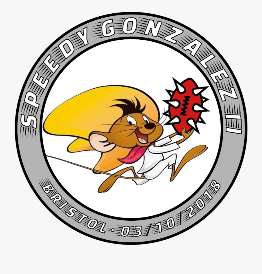 Speedy Gonzalez Ii - Speedy Gonzales Logo is a free transparent background ...
