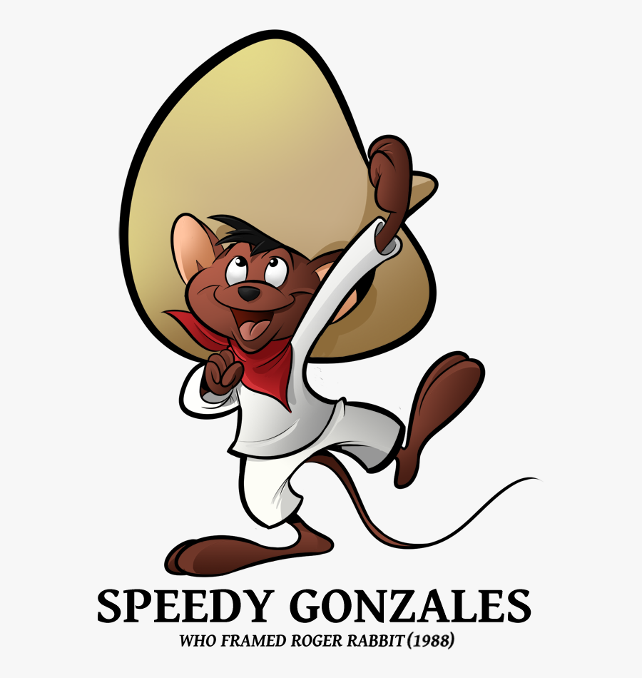 Speedy Gonzales, Transparent Clipart