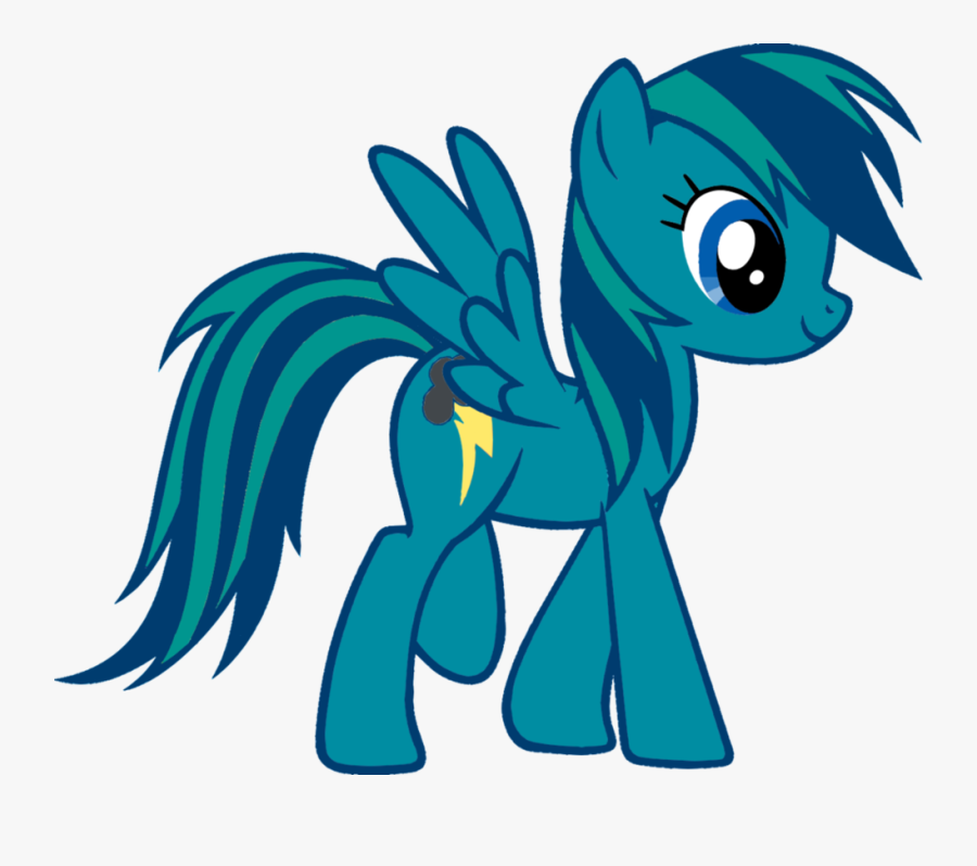 My Little Pony Scootaloo Grown Up Clipart , Png Download - Rainbow Dash, Transparent Clipart
