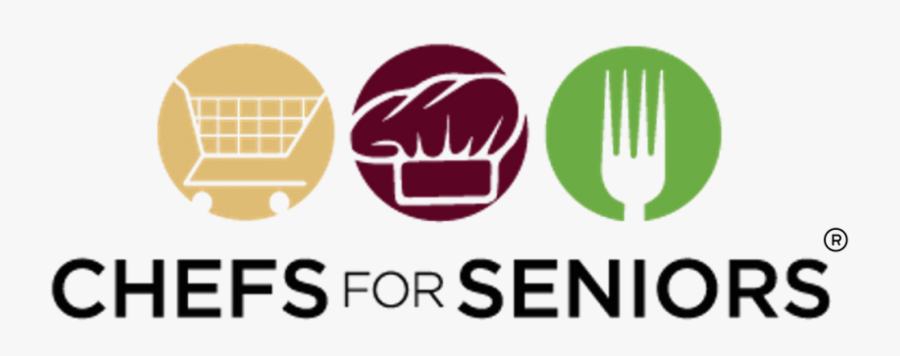 Chefs For Seniors Clipart , Png Download - Chefs For Seniors Logo, Transparent Clipart