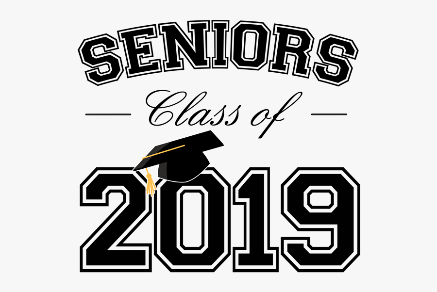 Class Of 2019 .png , Free Transparent Clipart - ClipartKey