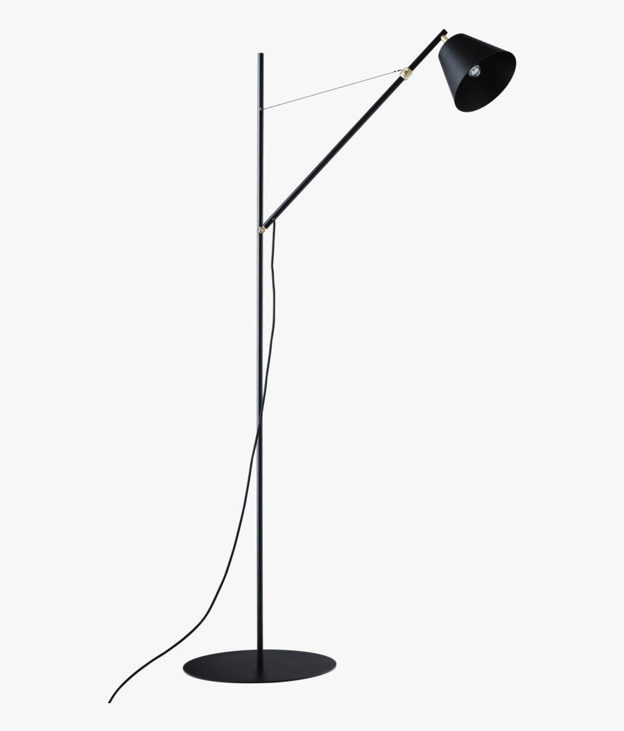 Floor Lamp Png - Lampshade, Transparent Clipart