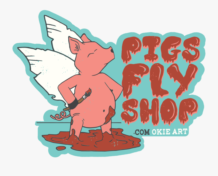 Pigs In Mud Clipart, Transparent Clipart