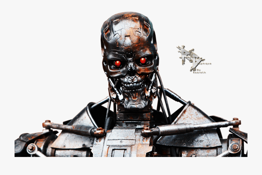 Terminator - Terminator Png, Transparent Clipart