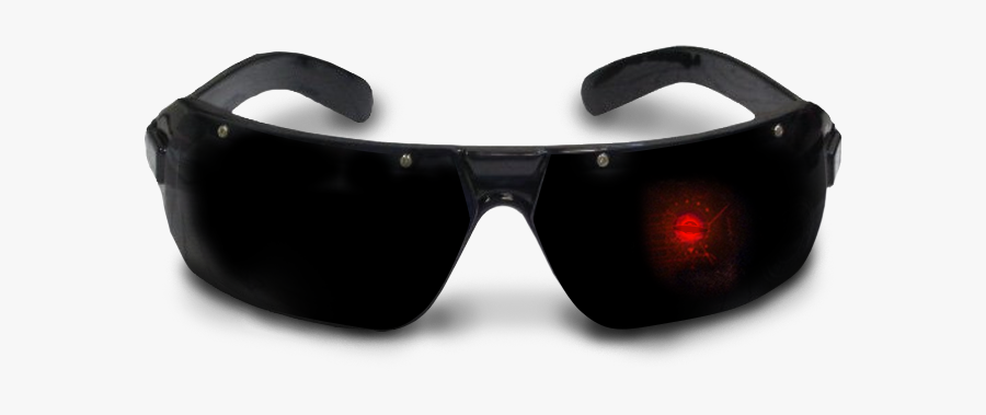 Iglobalstores Com Review Seo - Terminator Glasses Transparent Png, Transparent Clipart