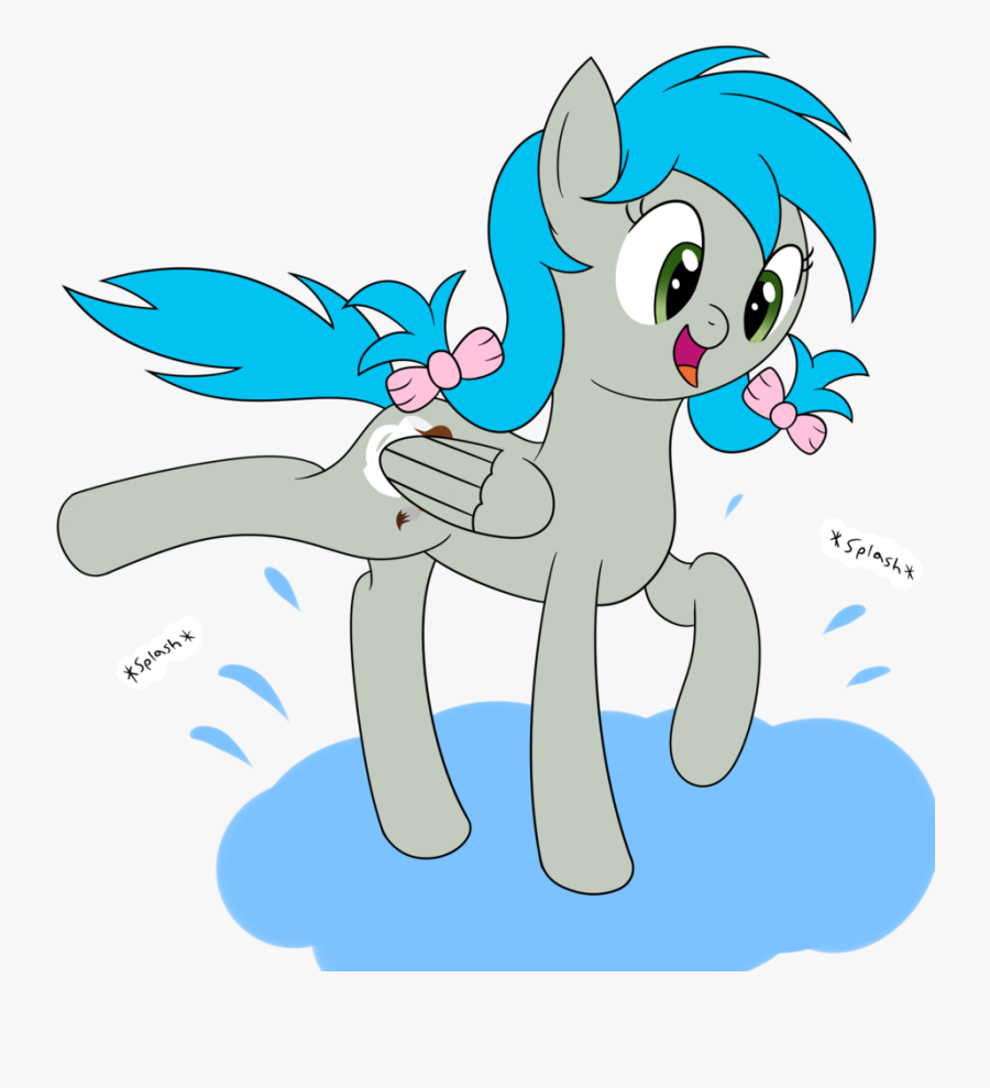 Artist Joey Female - Cartoon, Transparent Clipart