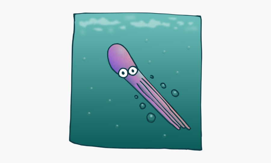 Puddle Clipart Ink - Illustration, Transparent Clipart