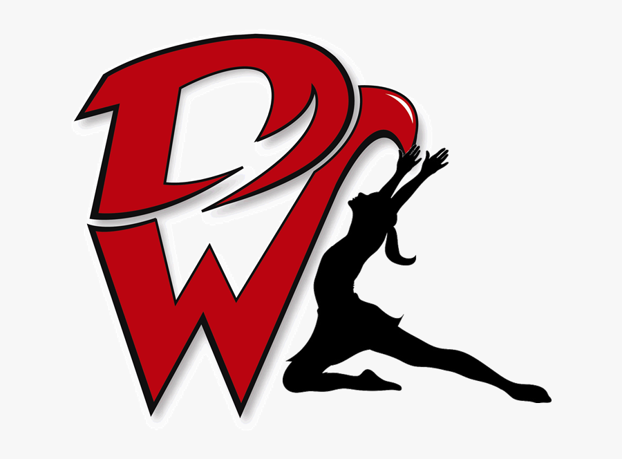 Davenport West Falcons Basketball Clipart , Png Download - Davenport West High School Mascot, Transparent Clipart