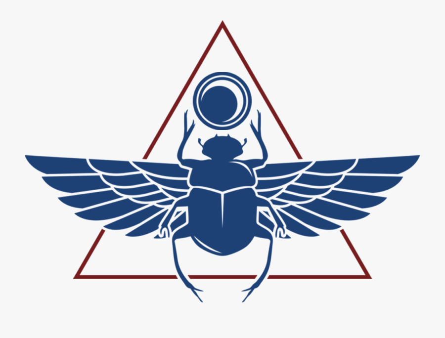 Transparent Canopic Jars Clipart - Royal Enfield Wings Logo, Transparent Clipart