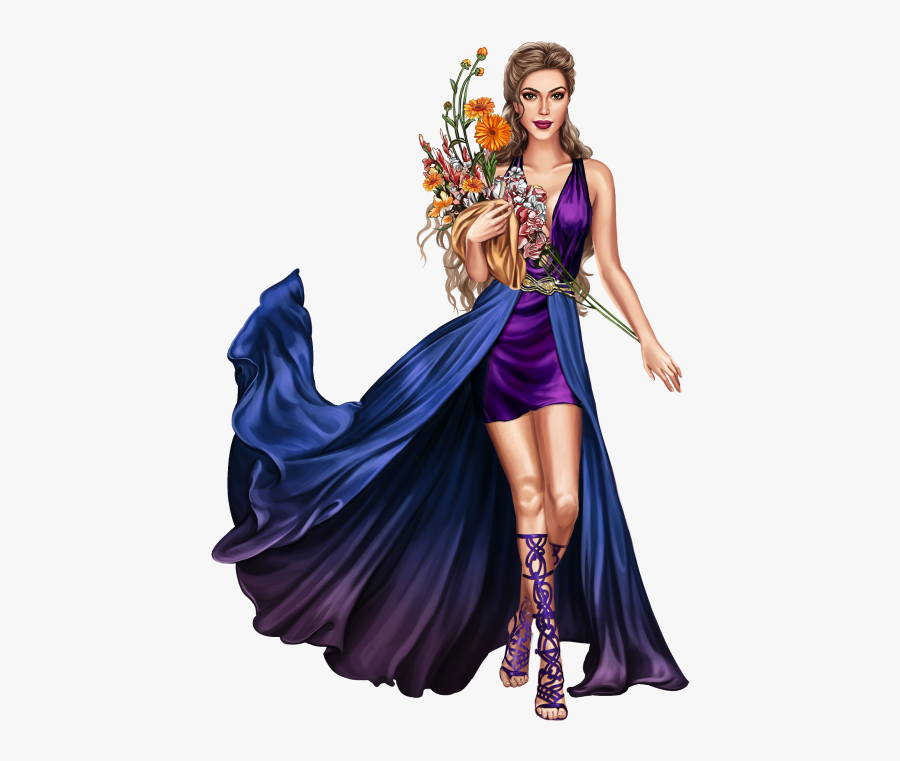 Demeter-63 Tube, Clip Art, Illustrations - Demeter Transparent Background, Transparent Clipart