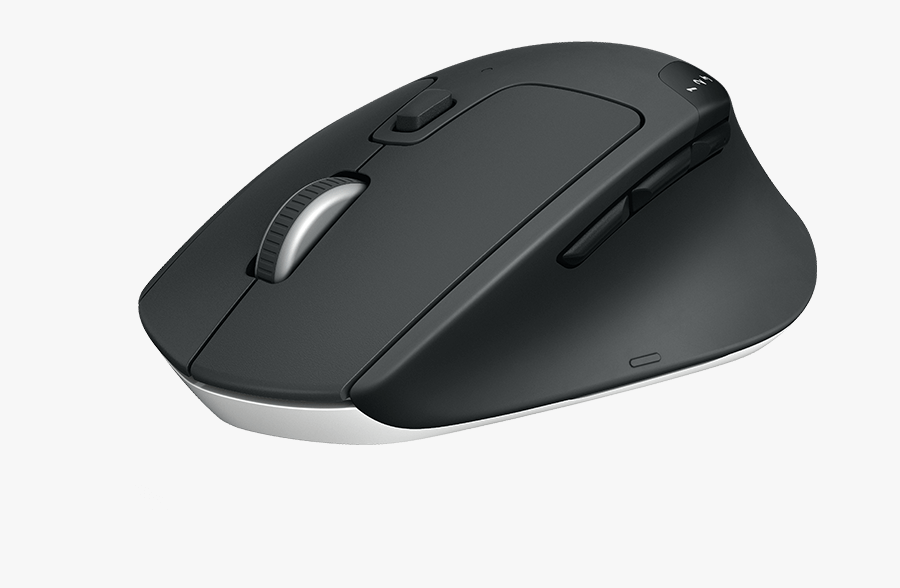 Picture Of Mouse Of Computer - Best Bluetooth Travel Mouse, Transparent Clipart