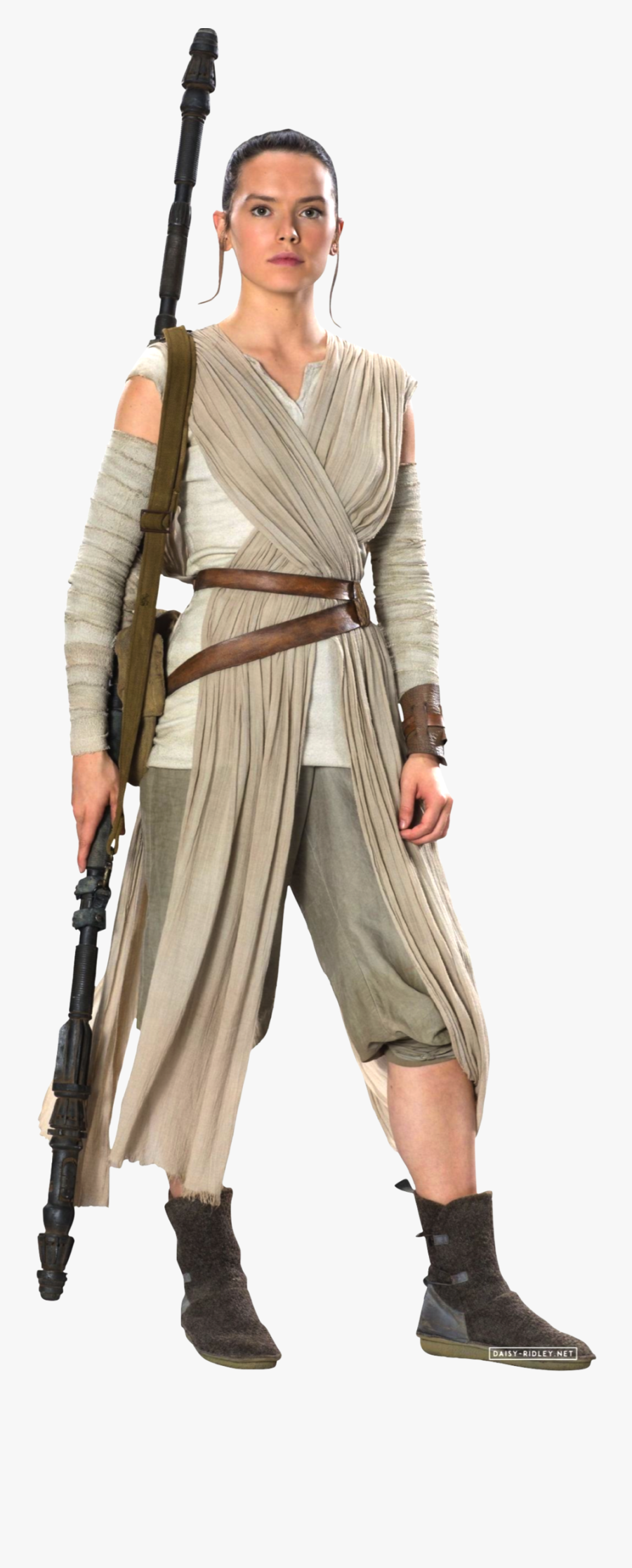 Pin By Richard Demeter On Star Wars In A Galaxy Far,far - Rey Star Wars, Transparent Clipart