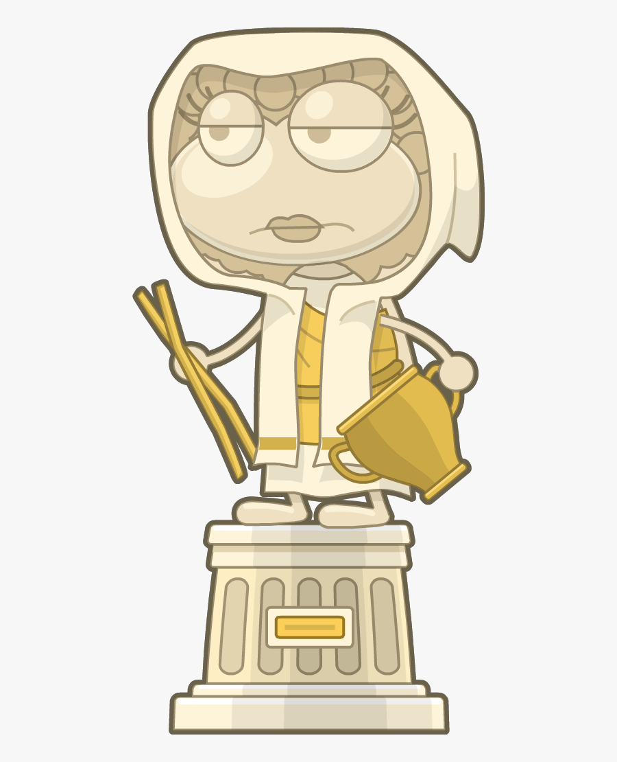 Torch Clipart Demeter - Greek Gods Poptropica, Transparent Clipart