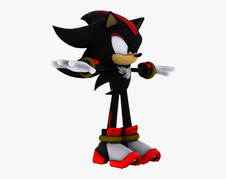 Download Download Zip Archive - Shadow Sonic Forces Speed Battle, Transparent Clipart
