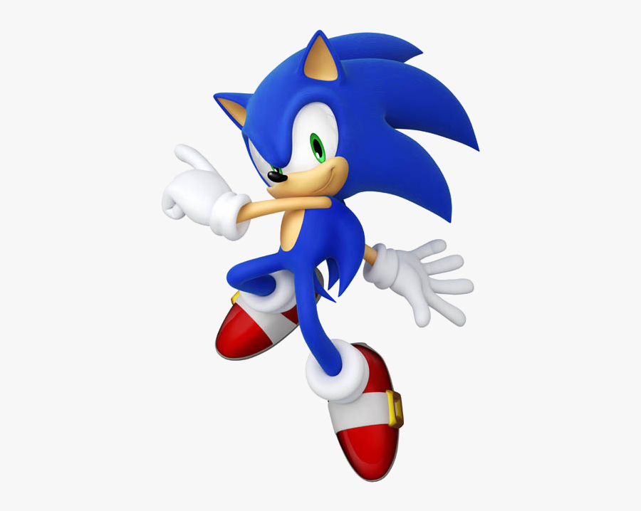 Sonic Png Modern - Sonic The Hedgehog Sonic Generations, Transparent Clipart