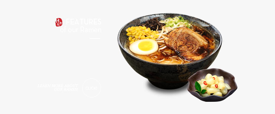 Noodle Clipart Top Raman - Naengmyeon, Transparent Clipart
