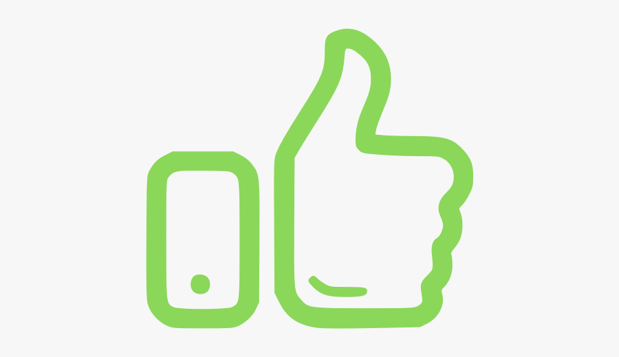 Avocado Eat Cleaner Everyday - Recommend Icon, Transparent Clipart