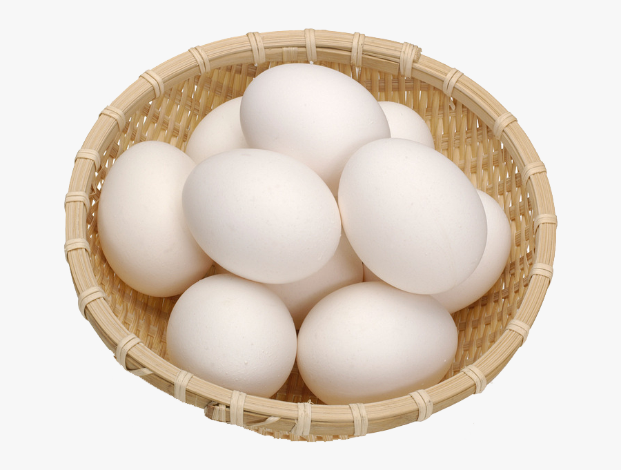 Chicken Egg No Egg White - Egg Png, Transparent Clipart