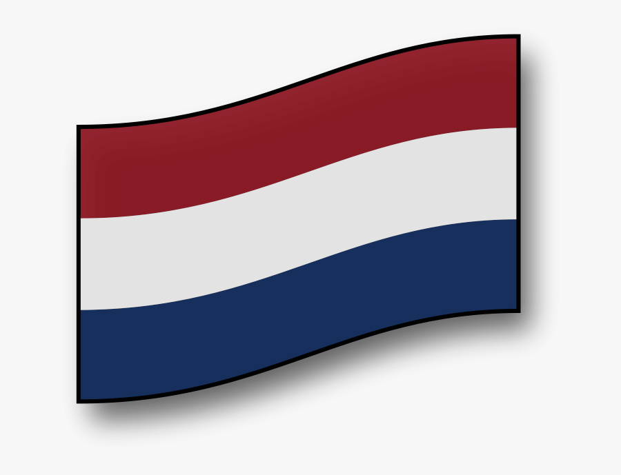 Clickable Netherlands Flag - Netherlands Flag Clipart, Transparent Clipart