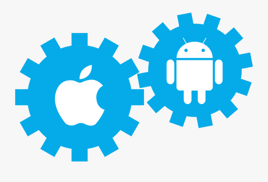 Android App Icons Png - Mobile App Development Icons, Transparent Clipart