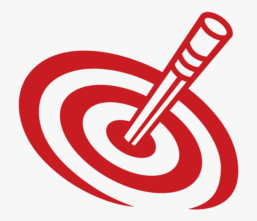 Bulls Eye - Graphic Design, Transparent Clipart