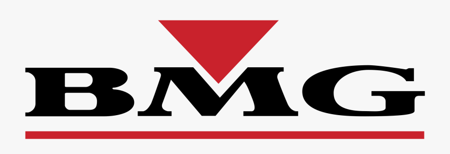 Bmg Logo Png Transparent - Bmg Logo, Transparent Clipart