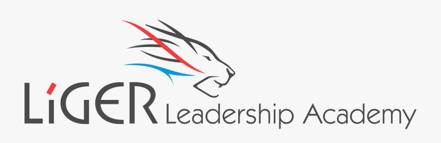 Transparent Liger Png - Liger Leadership Academy Logo, Transparent Clipart