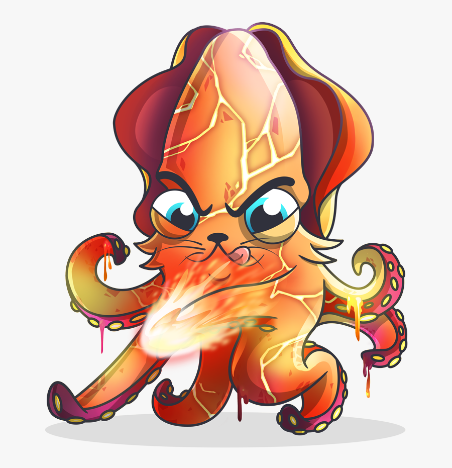 Cryptokitties, Transparent Clipart