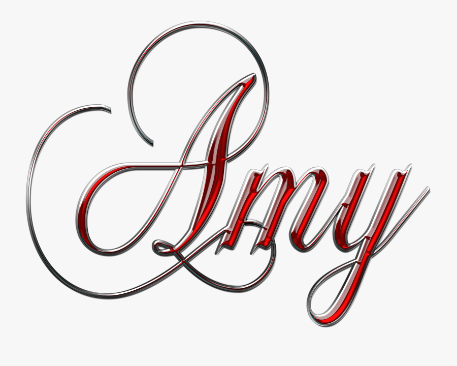 Amy Dott Harmer Boy Png - Amy Name, Transparent Clipart