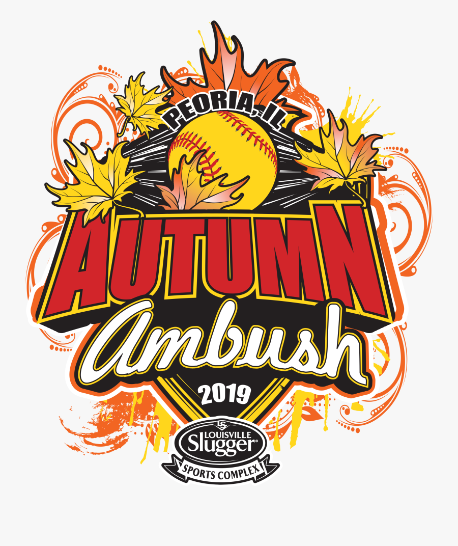 Autumn Ambush - Hillerich & Bradsby, Transparent Clipart
