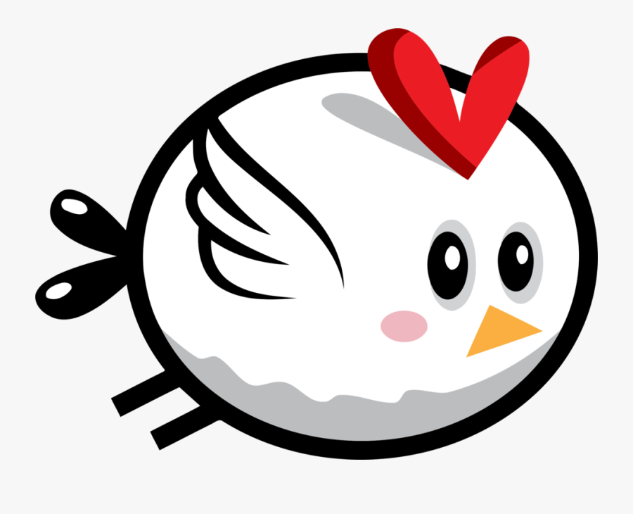 Emotion,art,love - Flappy Bird Png, Transparent Clipart