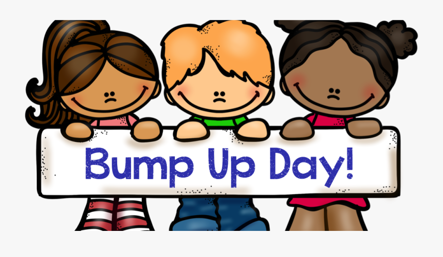 "bump Up Day - Bump Up Clip Art, Transparent Clipart