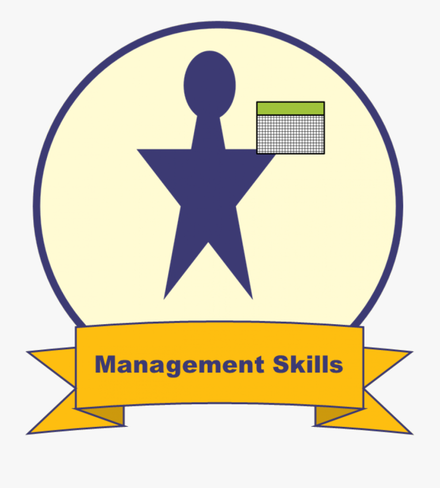 Graphic Of Generic Management Skills Badge - Calamada Somaliland Iyo Jabuuti, Transparent Clipart