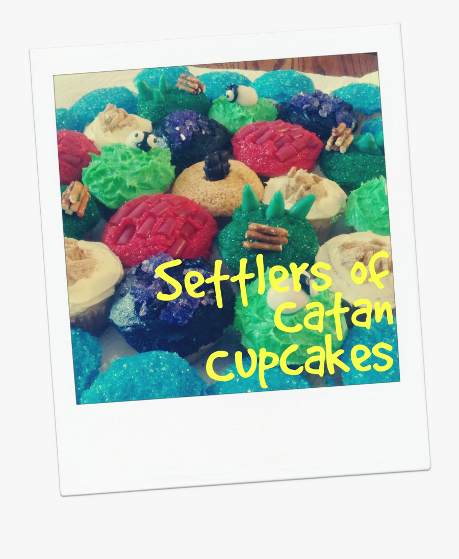 Transparent Birthday Cupcakes Png, Transparent Clipart