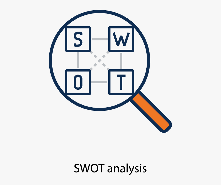 Swot Icon Png, Transparent Clipart