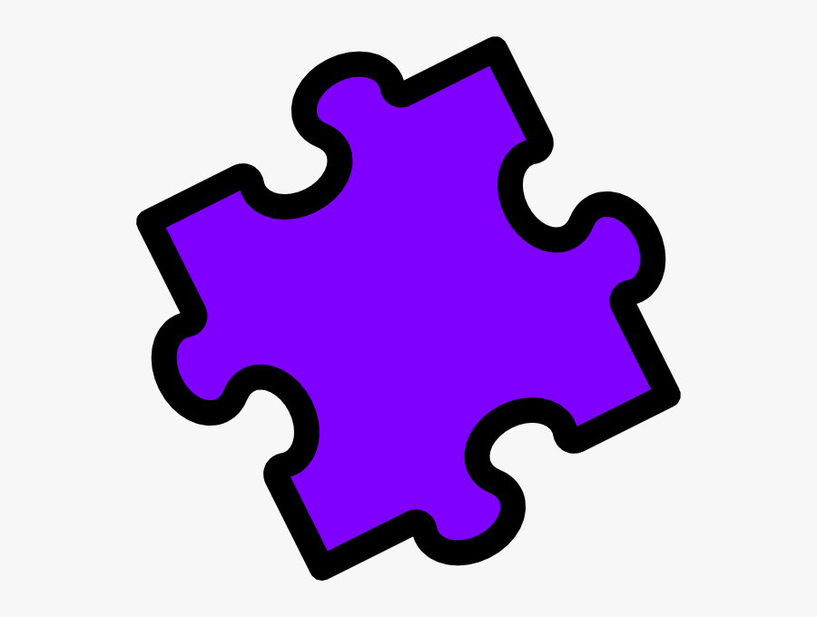 Puzzle Clip Art, Transparent Clipart