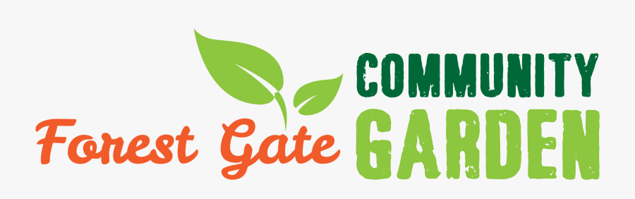 Forest Gate Community Garden, Transparent Clipart