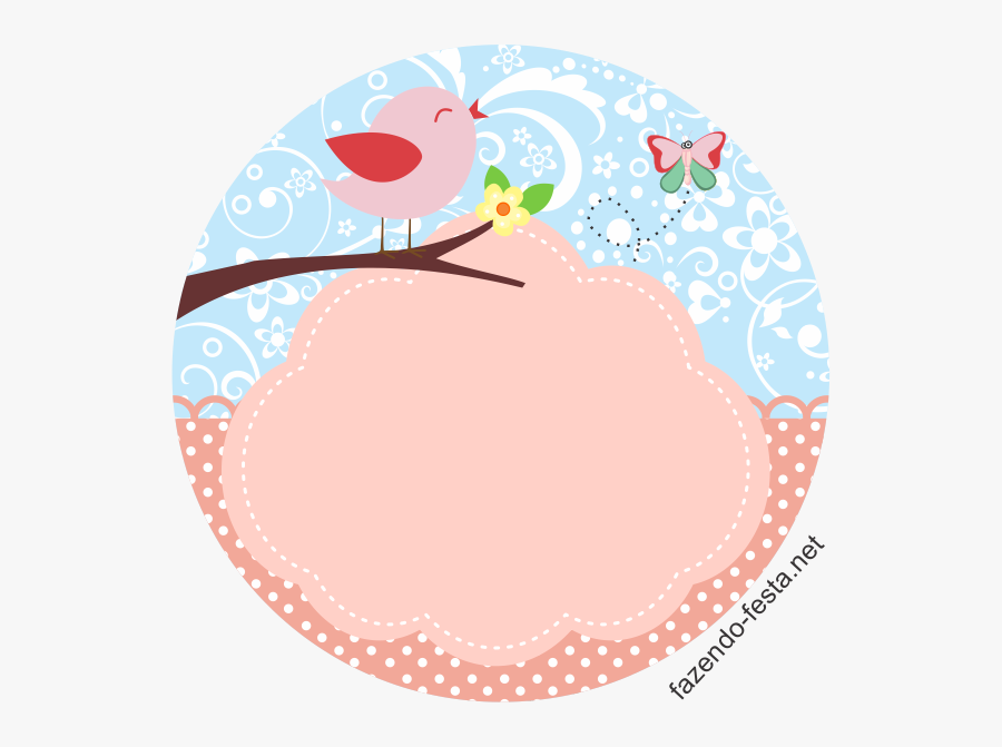 Transparent Impatience Clipart - Etiquetas Redondas Para Imprimir, Transparent Clipart